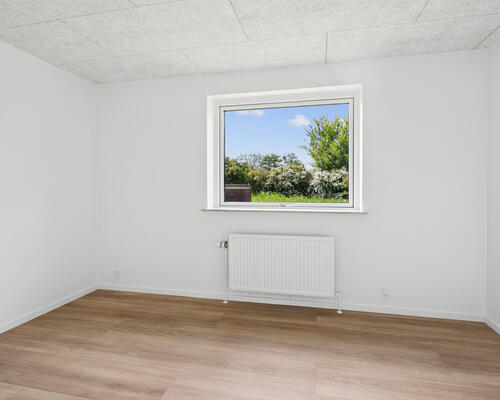 Ét plans villa i flot stand med 5 værelser 😍<br>