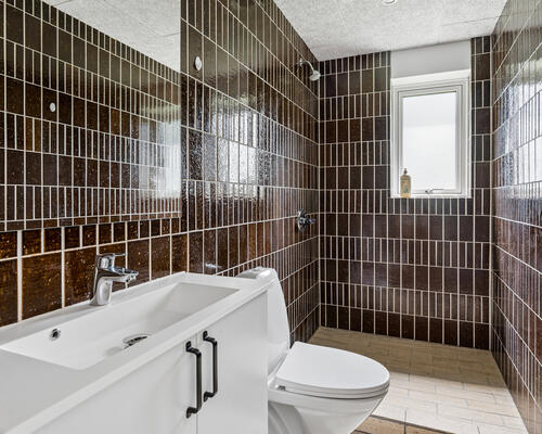 Ét plans villa i flot stand med 5 værelser 😍<br>