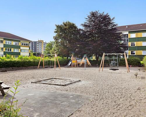 4 værelses lejlighed i Randers NØ