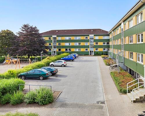 4 værelses lejlighed i Randers NØ