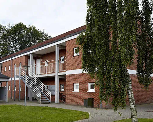 1 værelses lejlighed i Herning