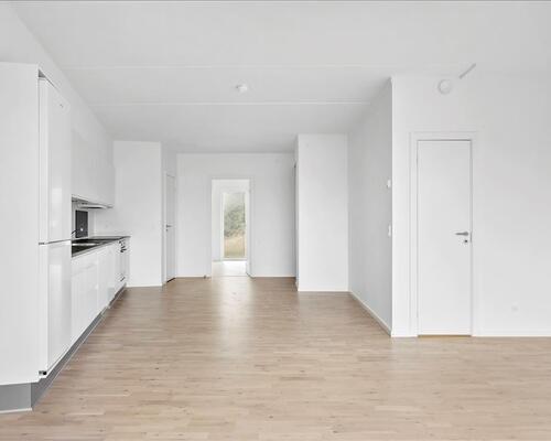 3 værelses lejlighed i Århus V