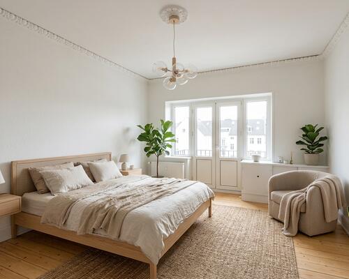 4 værelses lejlighed i Aalborg