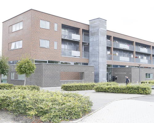1 værelses lejlighed i Viborg
