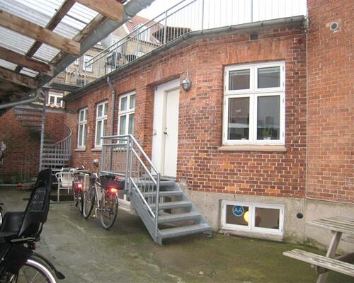 5 værelses lejlighed i Odense C