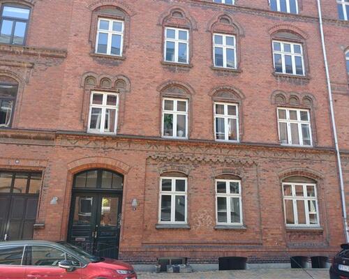 4 værelses lejlighed i Odense C