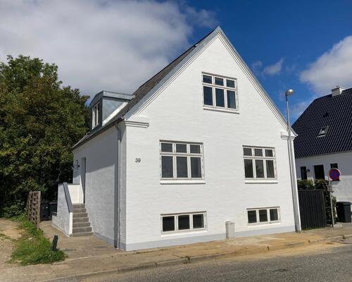 2 værelses hus i Herning