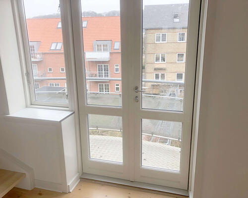 4 værelses lejlighed i Vejle
