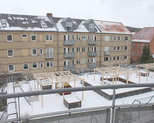 4 værelses lejlighed i Vejle