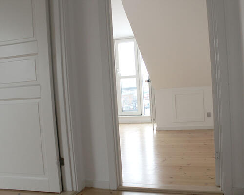 4 værelses lejlighed i Vejle