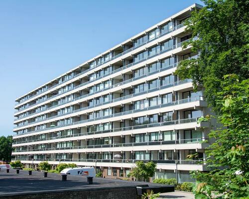 1 værelses lejlighed på 54 m²