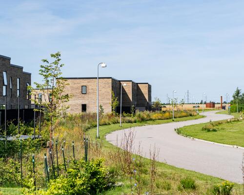 5 værelses hus i Stenløse