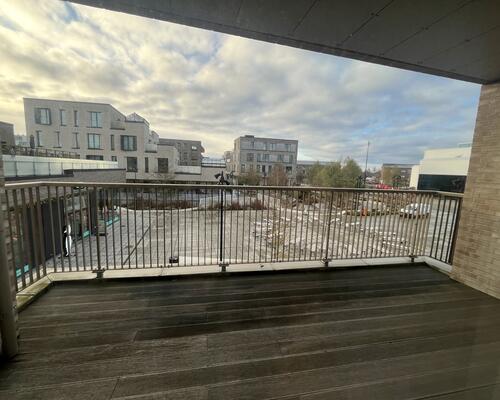 Fantastisk lejlighed i hjertet af Billund