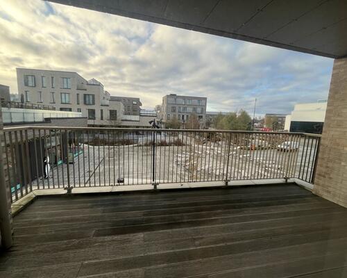 Fantastisk lejlighed i hjertet af Billund