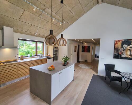 4 værelses hus i Vejle