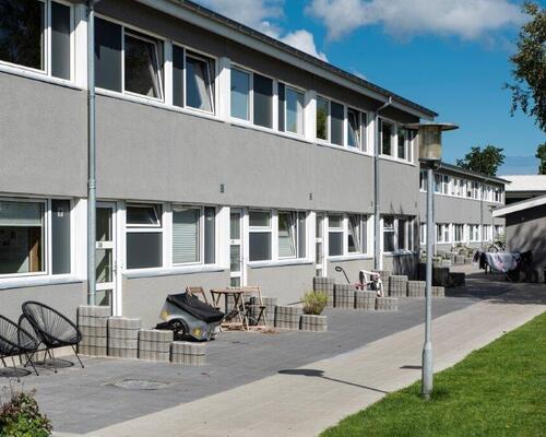 4 værelses lejlighed i Frederikshavn