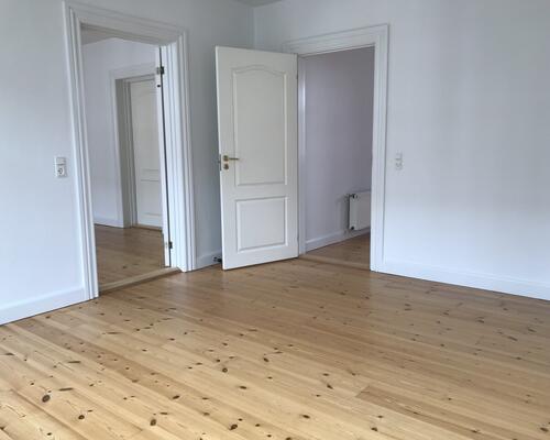 3 værelses lejlighed med altan beliggende centralt i Sorø