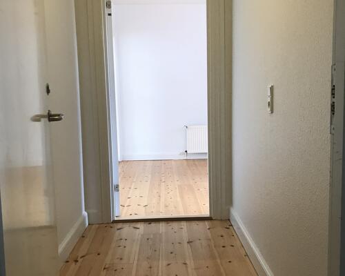 3 værelses lejlighed med altan beliggende centralt i Sorø