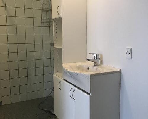 3 værelses lejlighed med altan beliggende centralt i Sorø