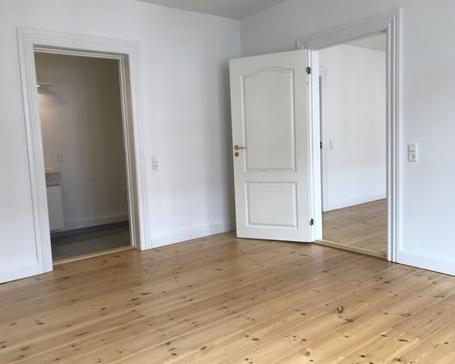 3 værelses lejlighed med altan beliggende centralt i Sorø