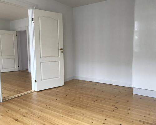 3 værelses lejlighed med altan beliggende centralt i Sorø