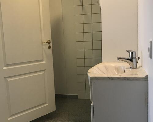 3 værelses lejlighed med altan beliggende centralt i Sorø