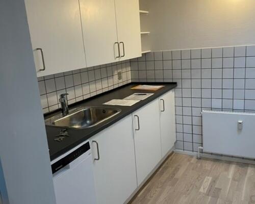 3 værelses lejlighed i København V