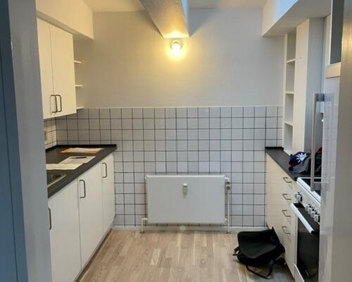 3 værelses lejlighed i København V