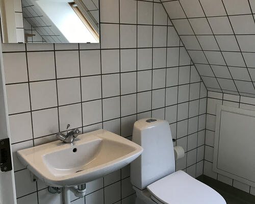 Rigtig fin og charmerende 3 værelses central lejlighed