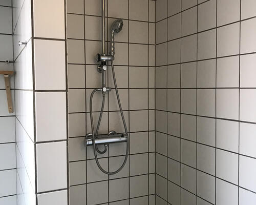 Rigtig fin og charmerende 3 værelses central lejlighed