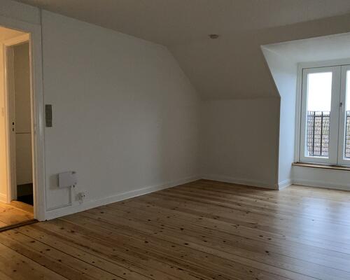 2 værelses lejlighed på 50 m² beliggende i Slagelse.