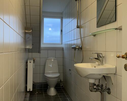 2 værelses lejlighed på 50 m² beliggende i Slagelse.