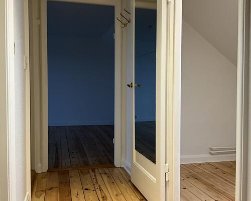 2 værelses lejlighed på 50 m² beliggende i Slagelse.
