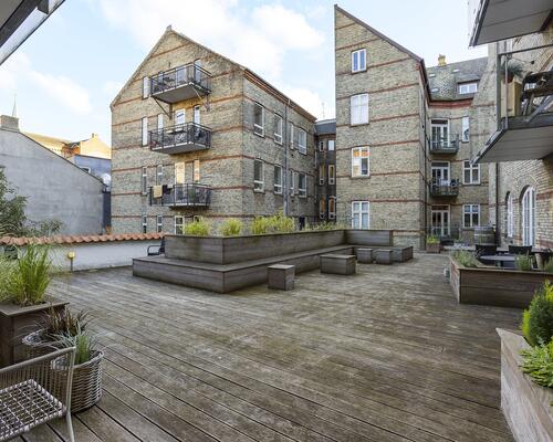 PERFEKT 2 VÆRELSES LEJLIGHED MIDT I AARHUS C