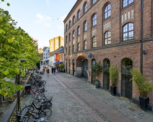 PERFEKT 2 VÆRELSES LEJLIGHED MIDT I AARHUS C