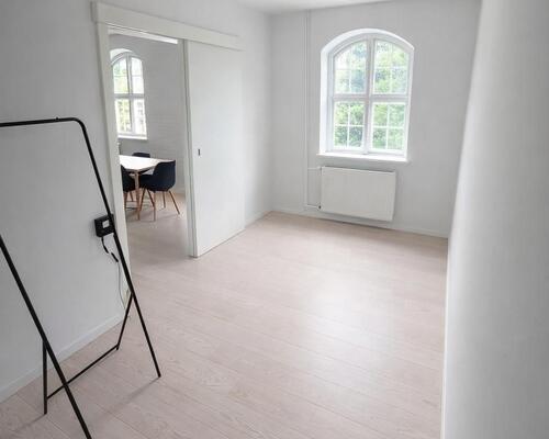 PERFEKT 2 VÆRELSES LEJLIGHED MIDT I AARHUS C