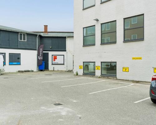 2 værelses lejlighed i Næstved