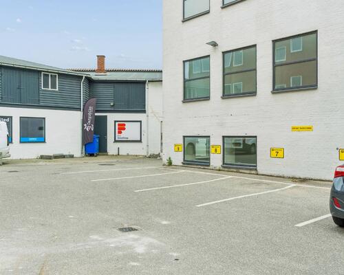 2 værelses lejlighed i Næstved