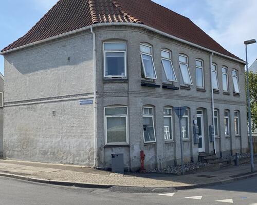 Hyggelig 2 vær. stue lejlighed tæt på centrum i Nyborg – 59 Kvm