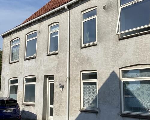 Hyggelig 2 vær. stue lejlighed tæt på centrum i Nyborg – 59 Kvm