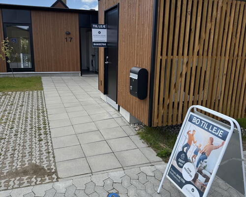 4 værelses hus i Stenlille