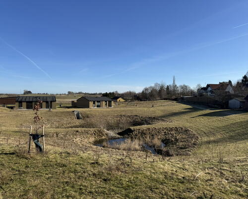 4 værelses hus i Stenlille
