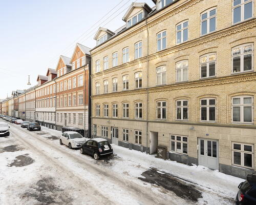 1 værelses lejlighed i Aalborg