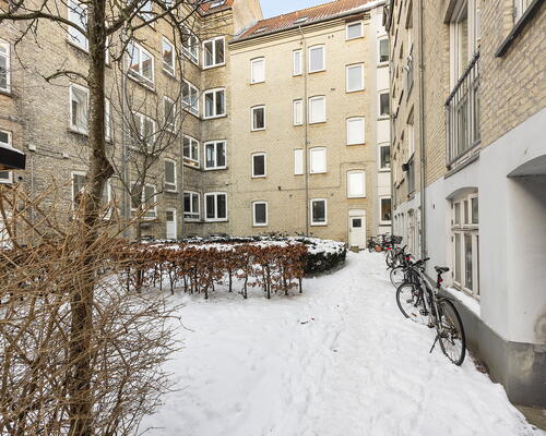 1 værelses lejlighed i Aalborg