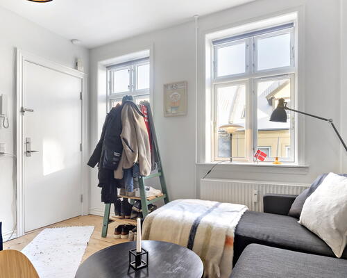 1 værelses lejlighed i Aalborg
