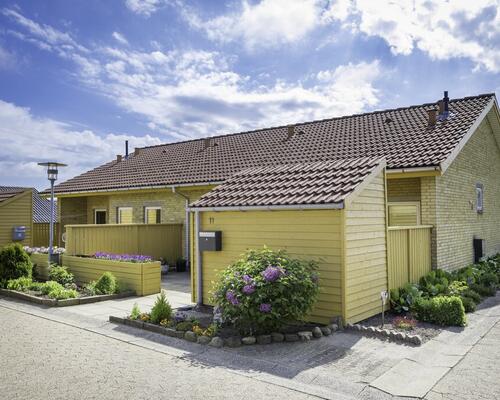 2 værelses hus i Gislev