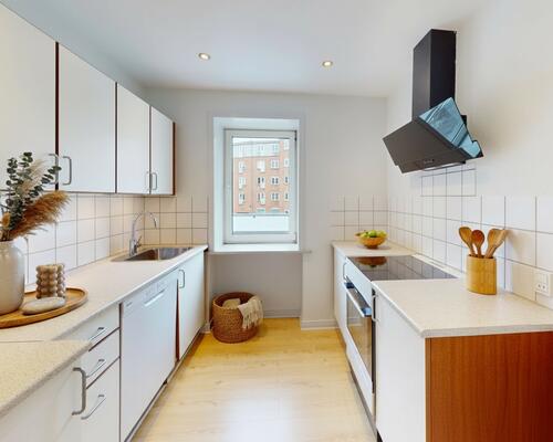 2-vaerelses 59 m2 i Aalborg