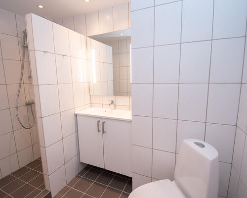2-vaerelses 84 m2 i Aalborg