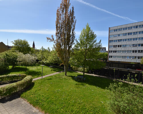 2-vaerelses 84 m2 i Aalborg