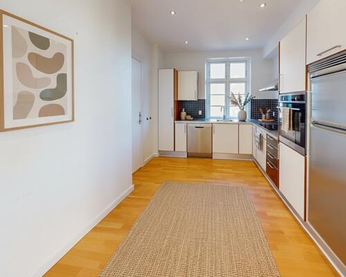 3-vaerelses 74 m2 i Aalborg